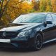 Фотосессия Mersedes E-class AMG BoxProject.ru