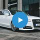 Audi A8 Long White