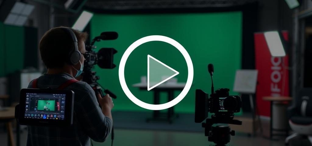 Медиапродакшн: Как и почему стоит заказать видео для вашего бизнеса
