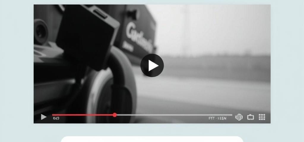Видео для YouTube заказать